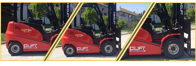cef20 Forklift | U&ccedil;arlar Etap