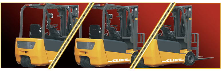 CEF20A Forklift