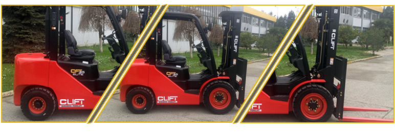 cd35 Forklift | U&ccedil;arlar Etap Otomotiv